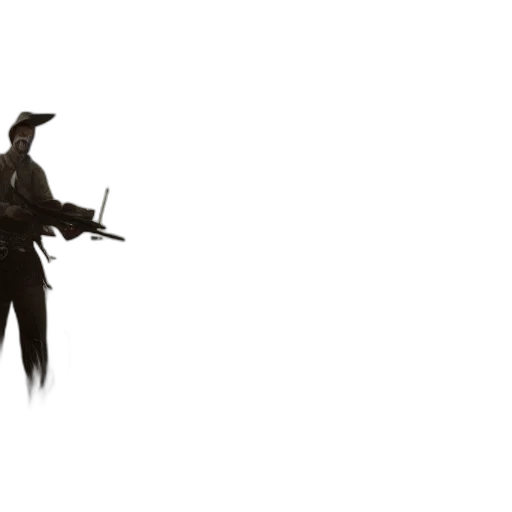 staff, weapon, hat, sword transparent PNG cut-out
