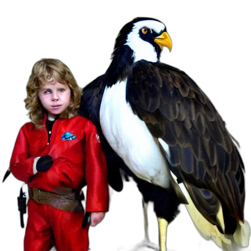 animal, jacket, creature, concept art transparent PNG cut-out