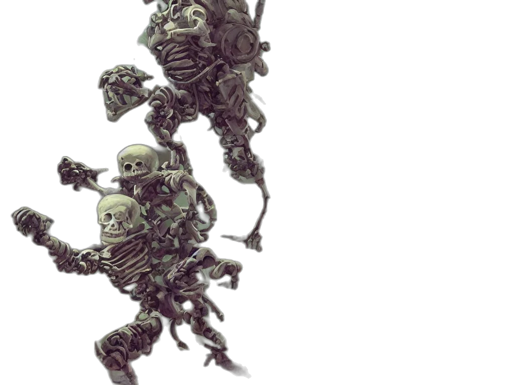 robot, creature, weapon, concept art transparent PNG cut-out