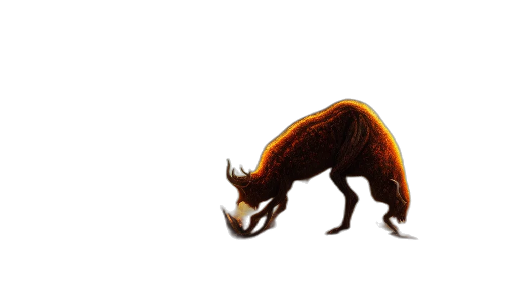animal, creature, dragon, mask transparent PNG cut-out