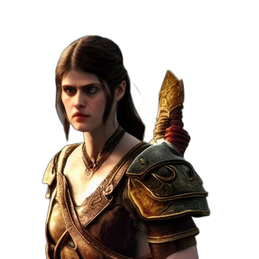 staff, face, sword, weapon transparent PNG cut-out