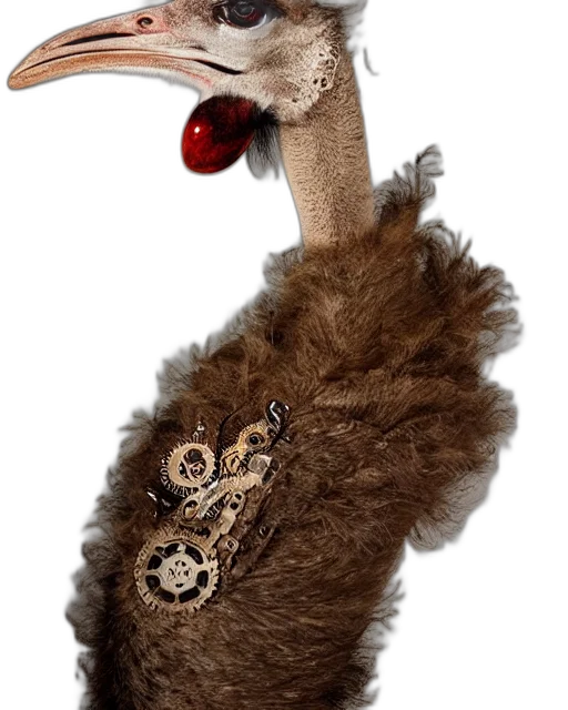staff, jewelry, animal, hair transparent PNG cut-out