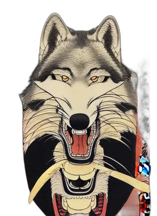 mask, jacket, animal, creature transparent PNG cut-out