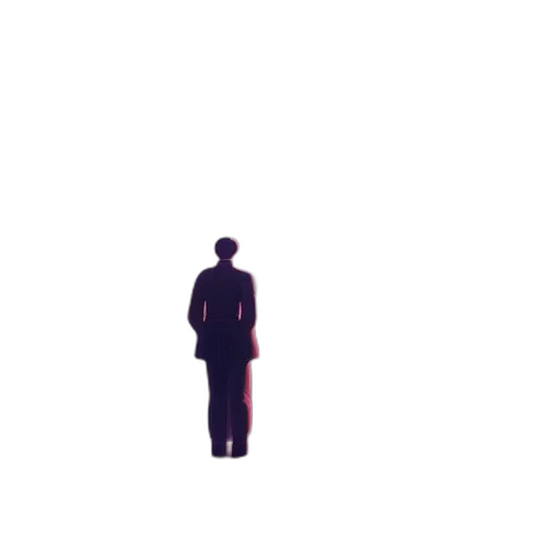 staff, robot, jacket, face transparent PNG cut-out