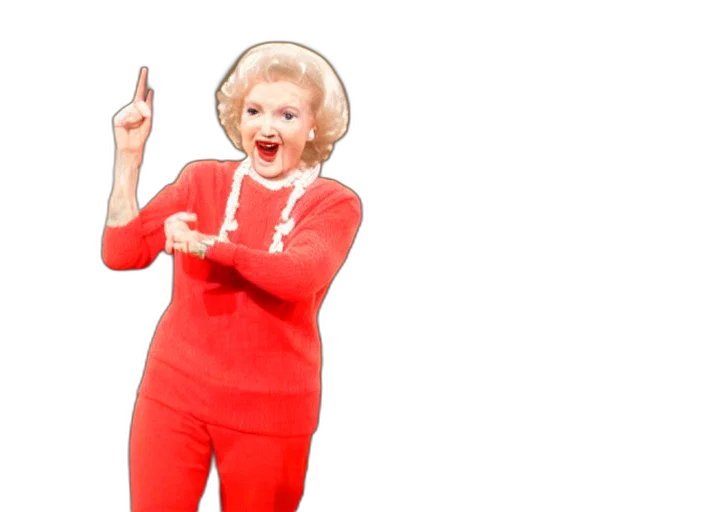 dress, 3d render, red, publicity transparent PNG cut-out
