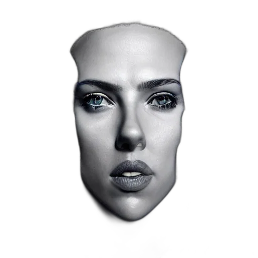 face, mask, jewelry, crown transparent PNG cut-out