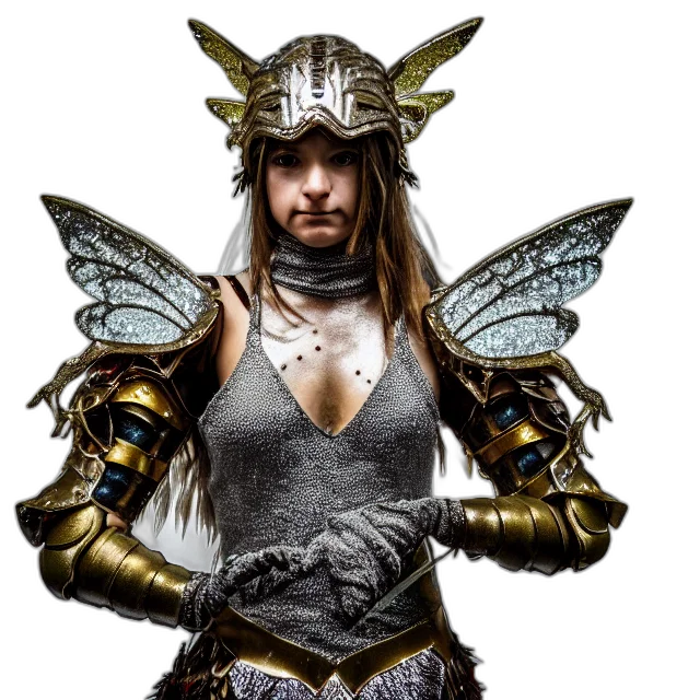 dragon, fantasy art, concept art, photorealistic transparent PNG cut-out