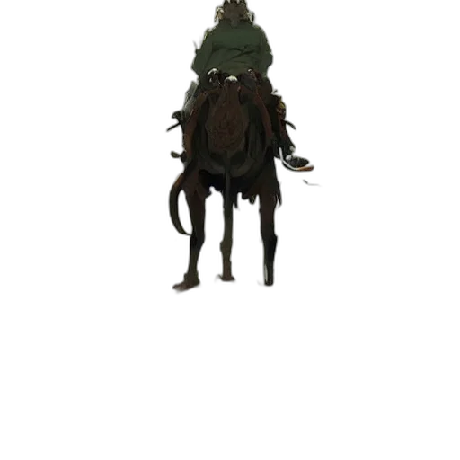 hat, staff, animal, crown transparent PNG cut-out