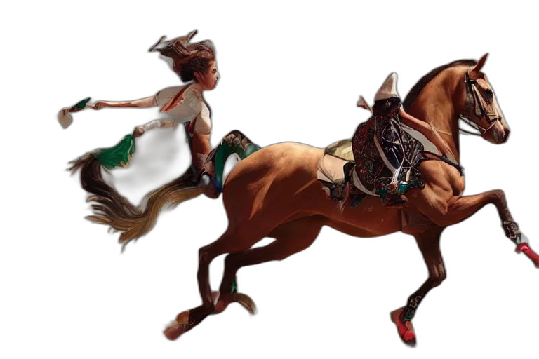 concept art, fantasy art, photorealistic, 3d render transparent PNG cut-out