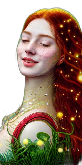 jewelry, mask, face, fantasy art transparent PNG cut-out