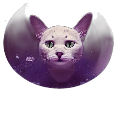 creature, animal, staff, face transparent PNG cut-out