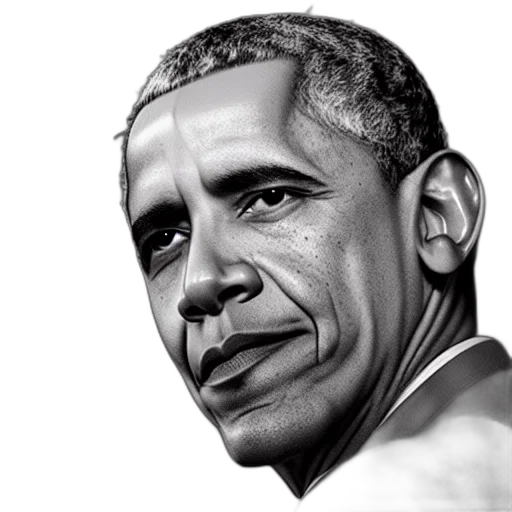 face, photorealistic, pencil sketch, 3d render transparent PNG cut-out