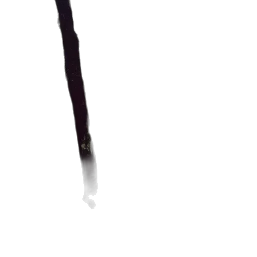 sword, staff, weapon, hair transparent PNG cut-out