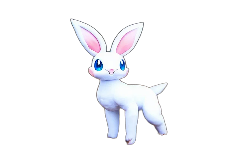 animal, creature, staff, weapon transparent PNG cut-out