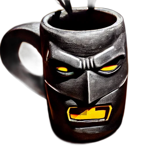 comic book art, 3d render, photorealistic, closeup transparent PNG cut-out