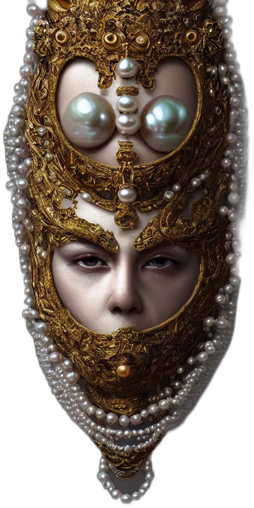 mask, crown, jewelry, face transparent PNG cut-out