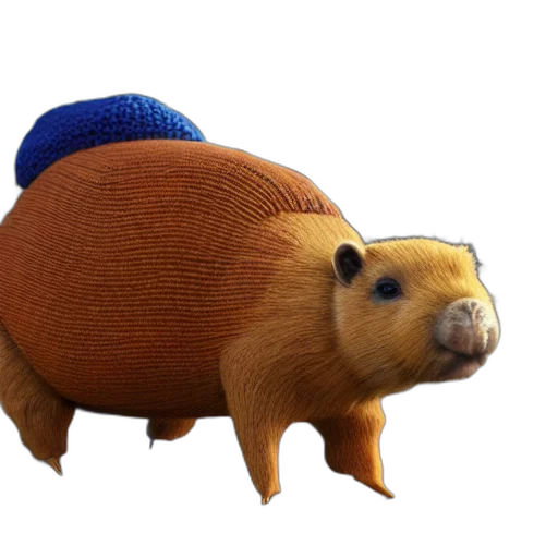 animal, hat, creature, food transparent PNG cut-out