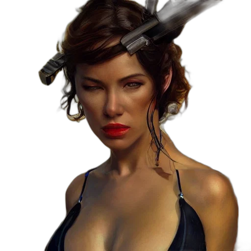 face, staff, hat, crown transparent PNG cut-out