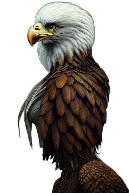animal, staff, face, creature transparent PNG cut-out