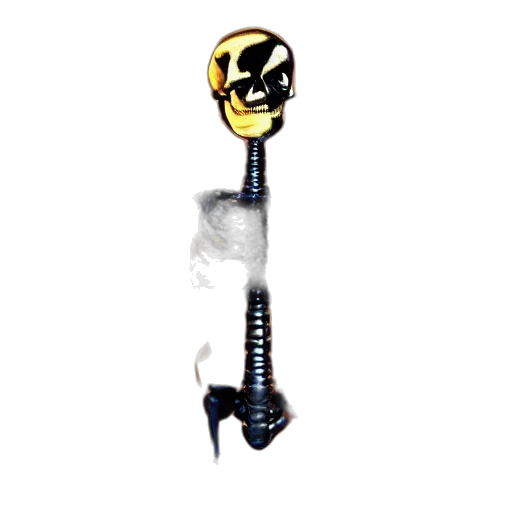 staff, umbrella, weapon, jewelry transparent PNG cut-out