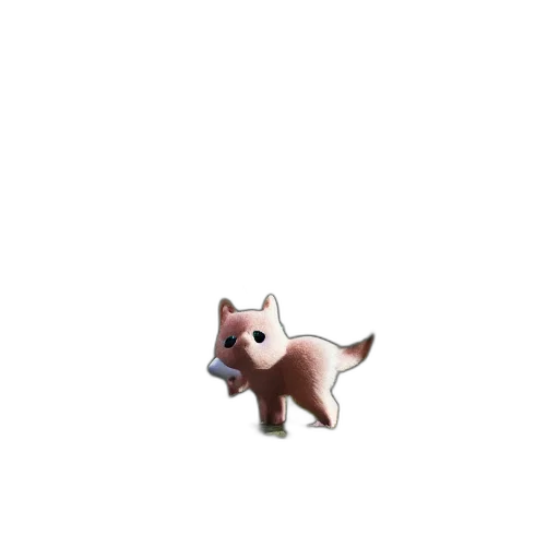 animal, creature, staff, weapon transparent PNG cut-out