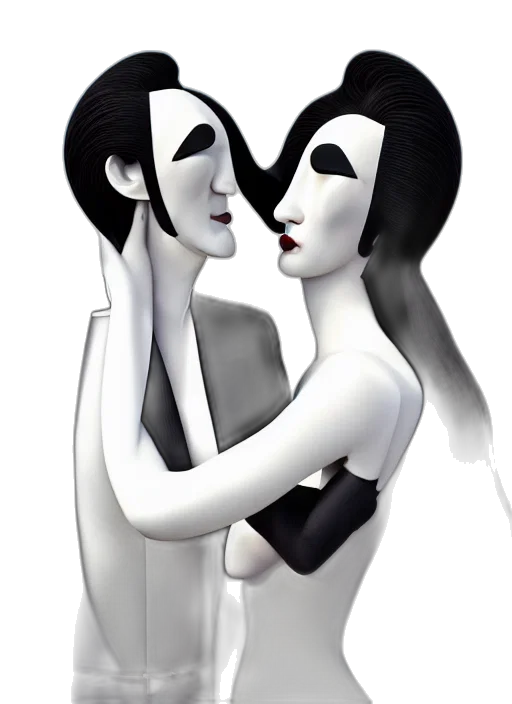 mask, jewelry, face, concept art transparent PNG cut-out