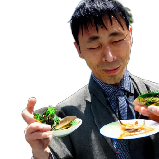 food, nakata, kafka, shore transparent PNG cut-out