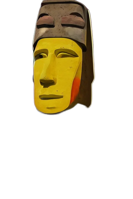 mask, face, hat, crown transparent PNG cut-out