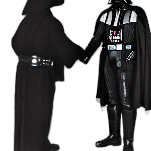 concept art, ww2, photo, darth transparent PNG cut-out