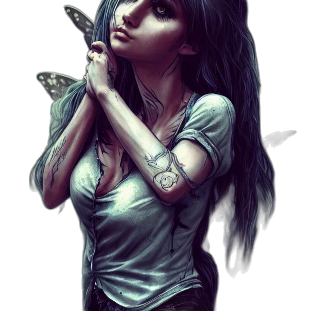 face, creature, dragon, fantasy art transparent PNG cut-out