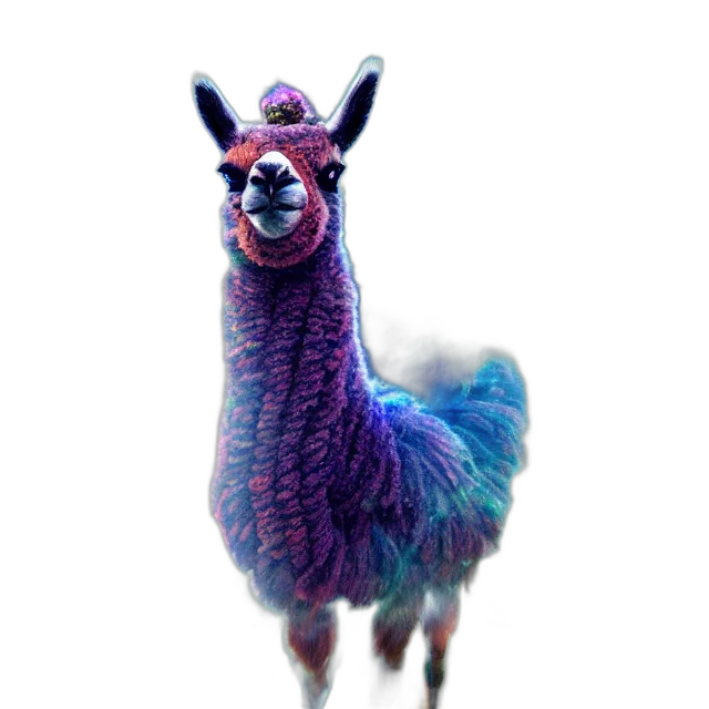 animal, creature, dress, hat transparent PNG cut-out