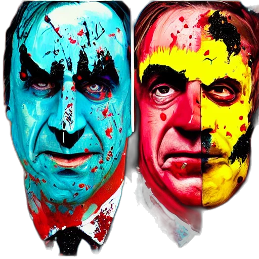 mask, concept art, comic book art, cartoon transparent PNG cut-out