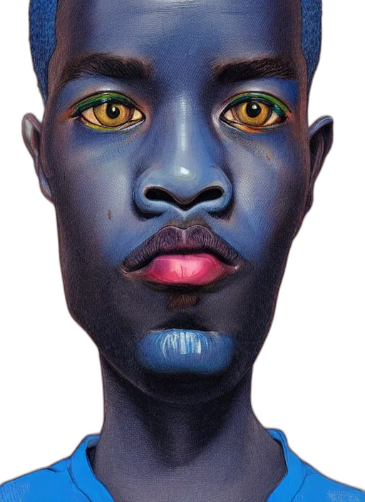 face, mask, jewelry, creature transparent PNG cut-out