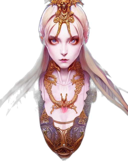 jewelry, crown, fantasy art, concept art transparent PNG cut-out