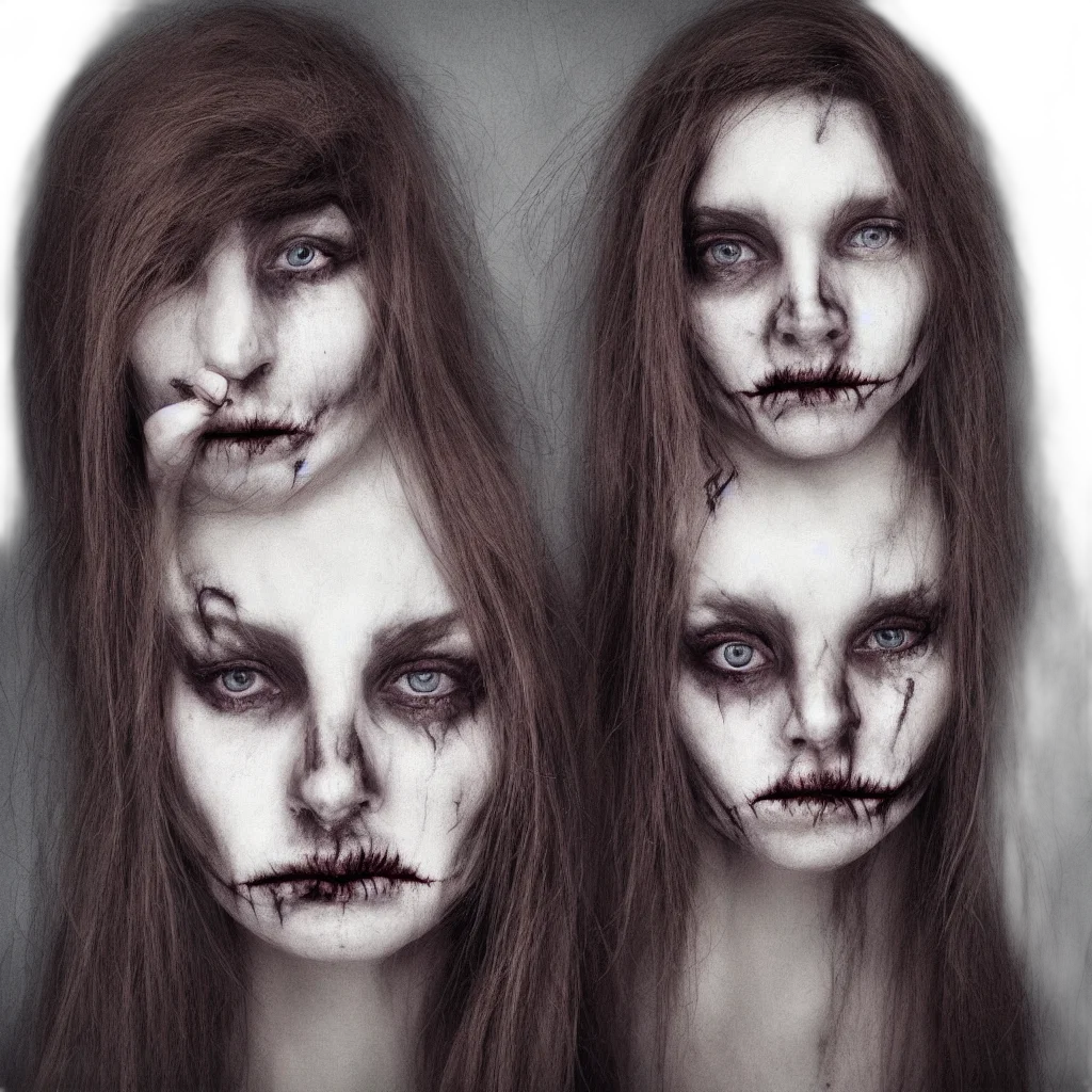 face, mask, photorealistic, fantasy art transparent PNG cut-out