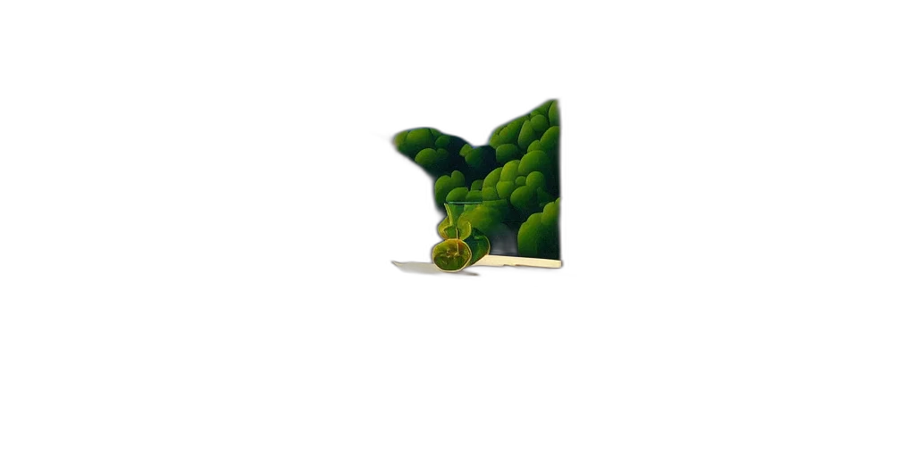 dragon, tree, food, crown transparent PNG cut-out