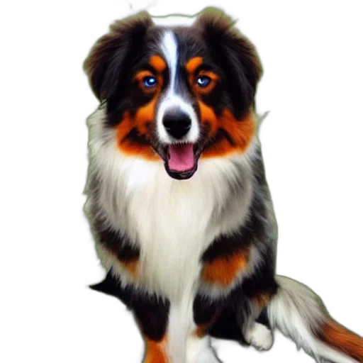 animal, staff, creature, photorealistic transparent PNG cut-out