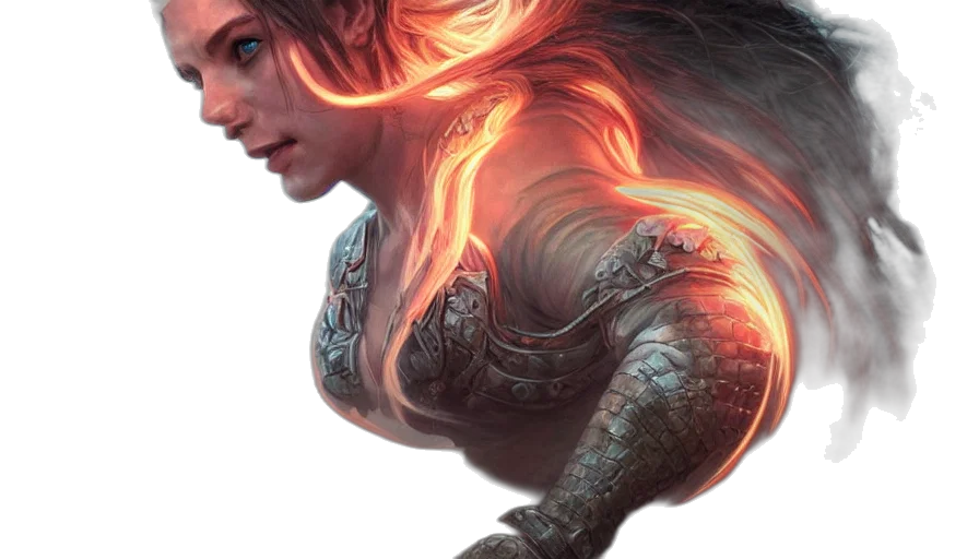 dragon, fantasy art, concept art, comic book art transparent PNG cut-out