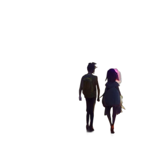 robot, hat, dress, pixel art transparent PNG cut-out