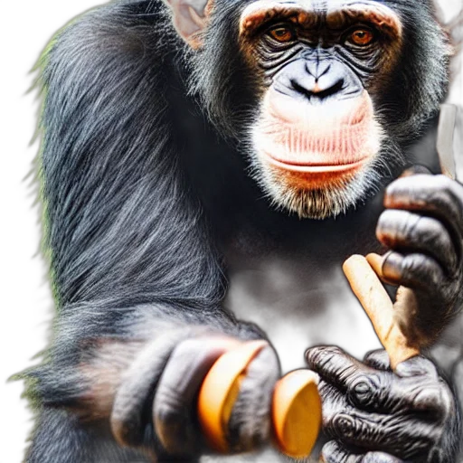 animal, staff, high, detail transparent PNG cut-out
