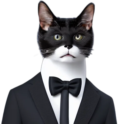 animal, staff, hat, face transparent PNG cut-out