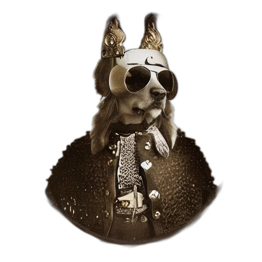 jewelry, staff, hat, crown transparent PNG cut-out
