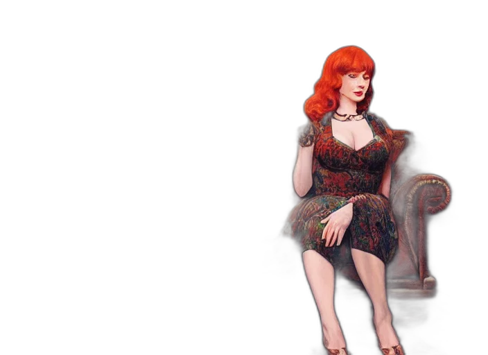 dress, concept art, pixel art, 3d render transparent PNG cut-out