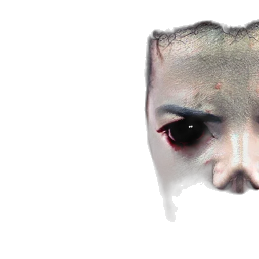 mask, face, creature, robot transparent PNG cut-out