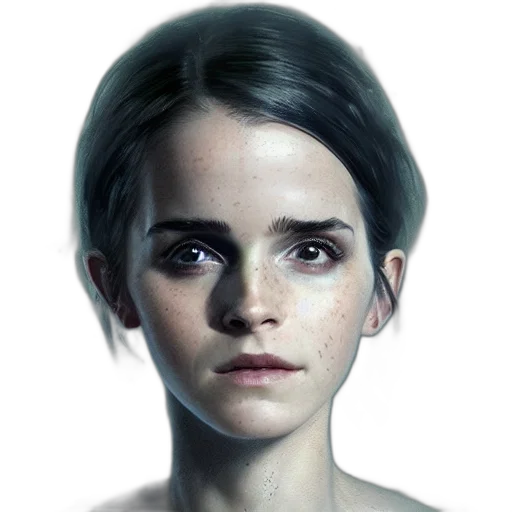 face, mask, dress, robot transparent PNG cut-out