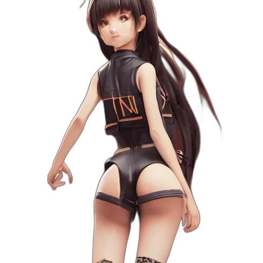 dress, staff, concept art, fantasy art transparent PNG cut-out