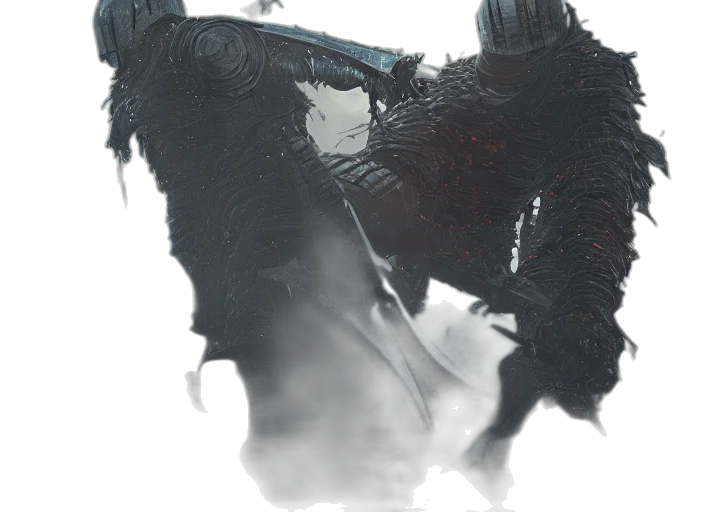 dragon, creature, weapon, sword transparent PNG cut-out
