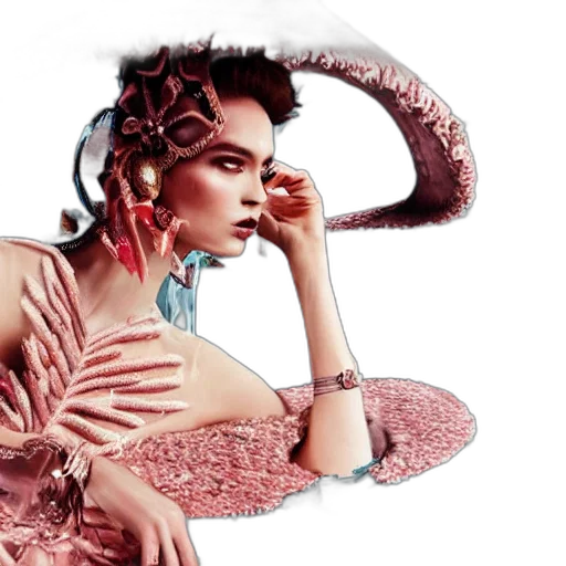 jewelry, crown, dress, hair transparent PNG cut-out