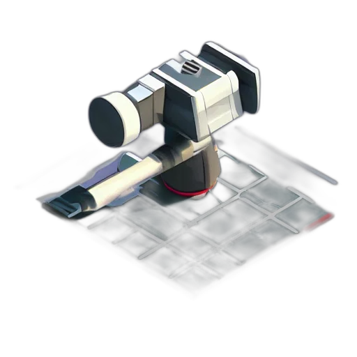 weapon, robot, staff, sword transparent PNG cut-out
