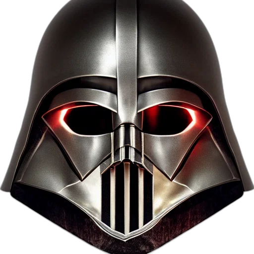 mask, face, photorealistic, comic book art transparent PNG cut-out